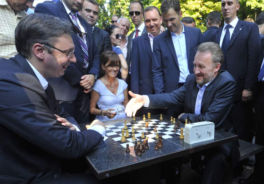 Vučić zaprijetio Izetbegoviću: Bit će posljedica, uskoro odgovor Srbije...